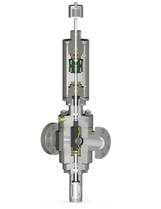 Double Acting Hydraulic - Valveworks USA